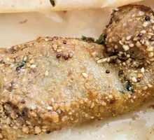 Fried Cold Noodles
