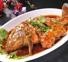 Pressure Pot Fish