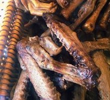 Roasted Goose Wings