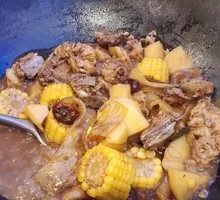 Chicken Pot