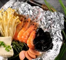 Shrimp Rice Noodles