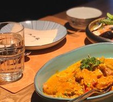 Signature Yellow Curry Shrimp