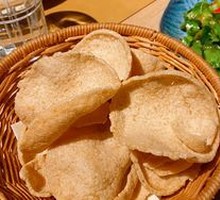 Thai Shrimp Chips