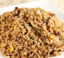 Grandmother's Vegetable Fried Rice