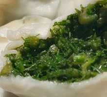 Fennel Dumplings