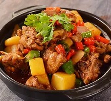 Chicken Hot Pot