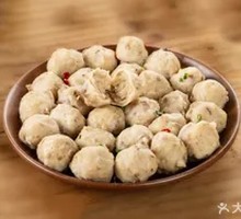Shiitake Meatballs