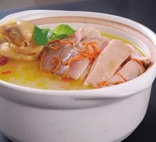 Chicken in Tripe