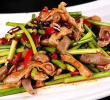 Spicy Pig's Stomach