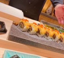 Foie Gras Roll