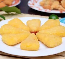 Corn Crisps