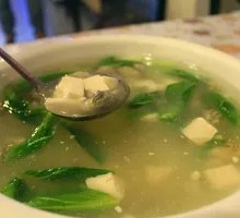 Oyster Soup
