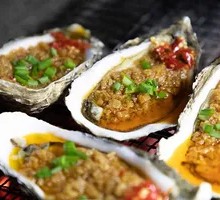 Fresh Oyster King