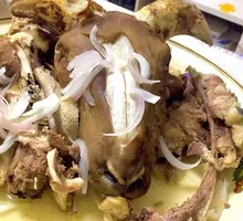 Sheep Head