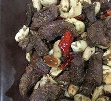 Garlic Beef
