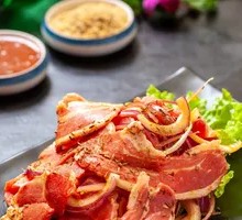 Flavorful Lamb
