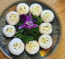 Butter Mushroom