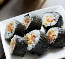 Ham Sushi