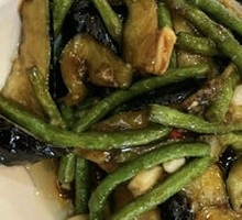 Garlic Eggplant