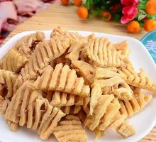 Bean Skewers