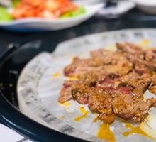Spicy Beef Special