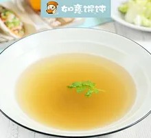 Wonton Soup