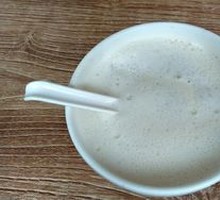 Oatmeal Soy Milk