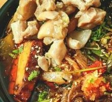 Bone Soup Spicy Noodles