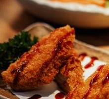 Cheese Croquette