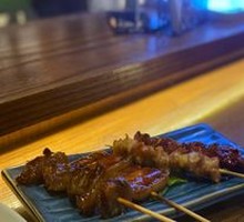 Beef Back筋