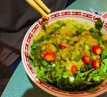 Ginger paste