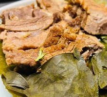Lotus-Scented Beef