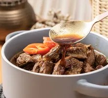 Juicy Beef Brisket