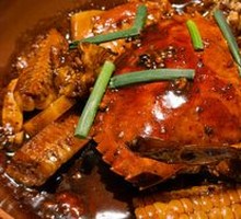 Black Pepper Crab