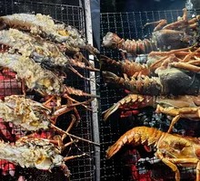 Grilled Lobster