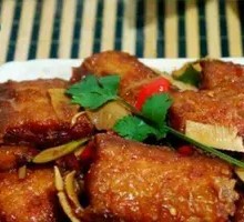 Stewed Cutlassfish