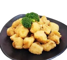 Salted Pepper Abalone Mushroom