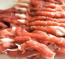 Hand-Cut Lamb Leg