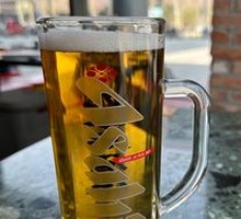 Asahi Draft Beer