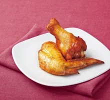 Orleans Grilled Chicken Wings