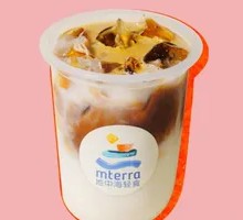 Rice Milk Latte