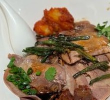 Beef Tongue Noodles