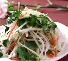 Mixed Tiger Salad