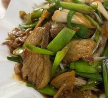 Garlic Salted Pork