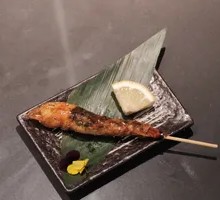 Perilla Chicken Skin Shrimp