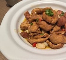 Hengyang Fried Tofu with Braised Pork