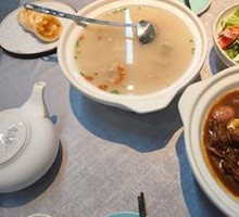 Braised Old Hen