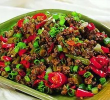 Stir-Fried Snails