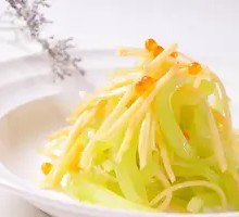 Bamboo Shoot Strips