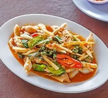 Spicy Drunk Clams